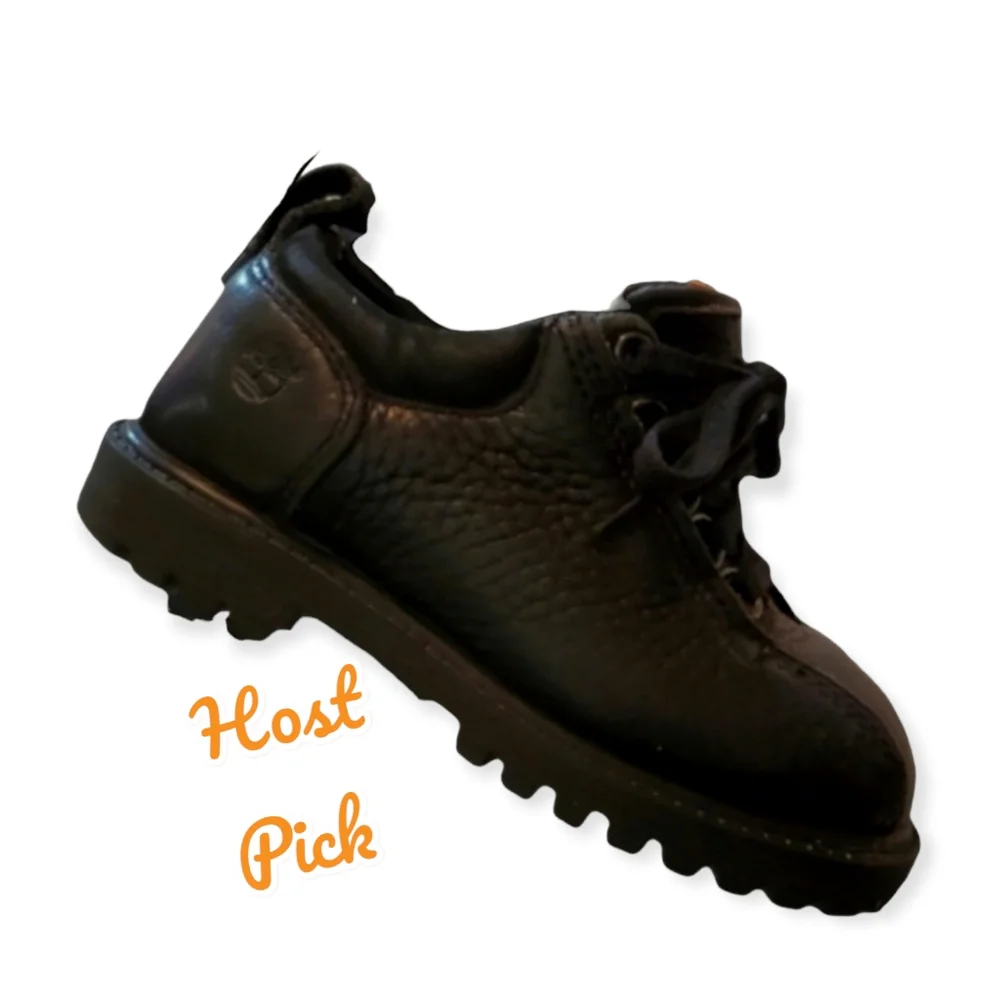 Timberland leather hiker